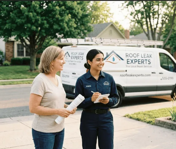 Roof Leak Repair Ashland, PA FAQs